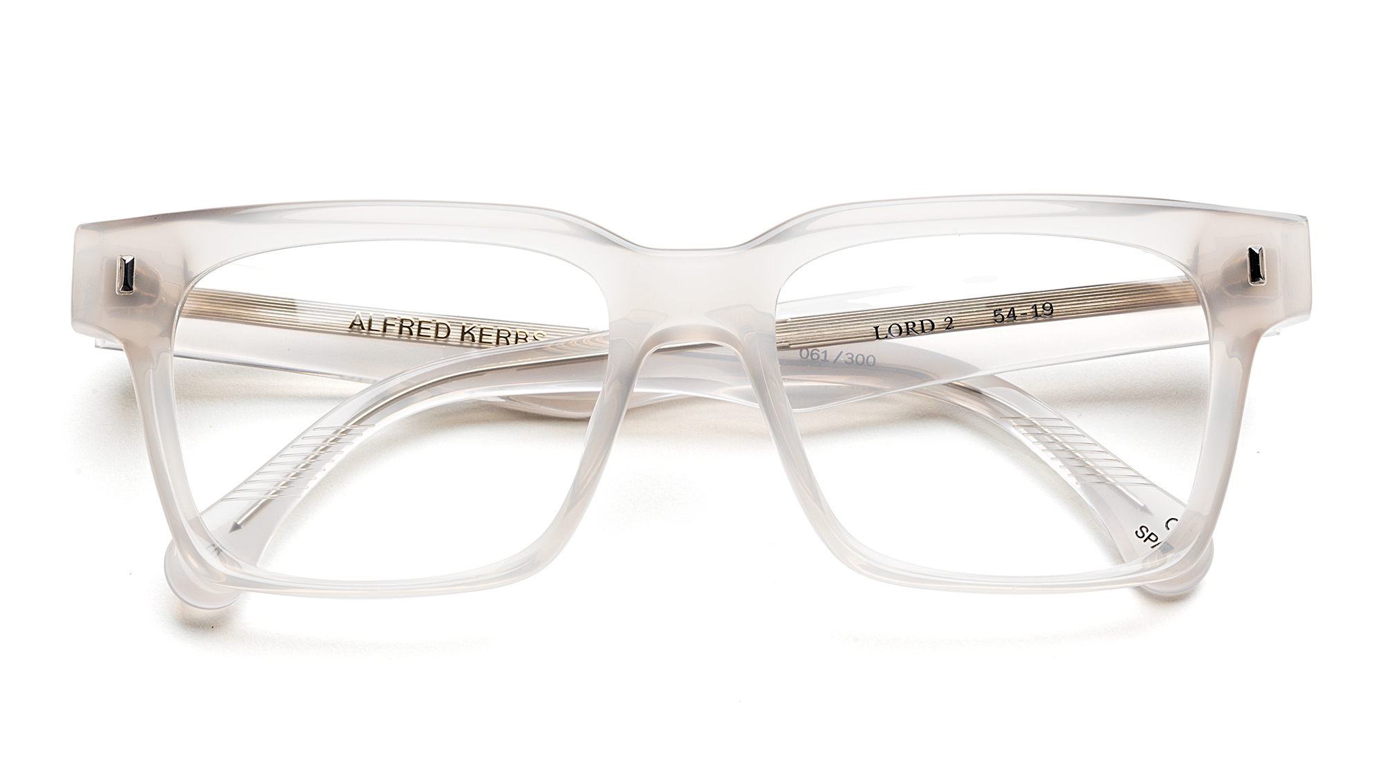 Alfred Kerbs Glasses